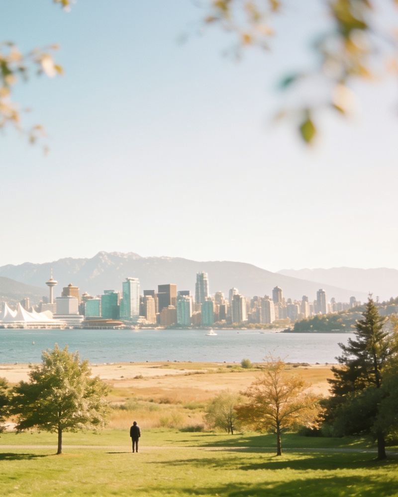 Toronto ou Vancouver